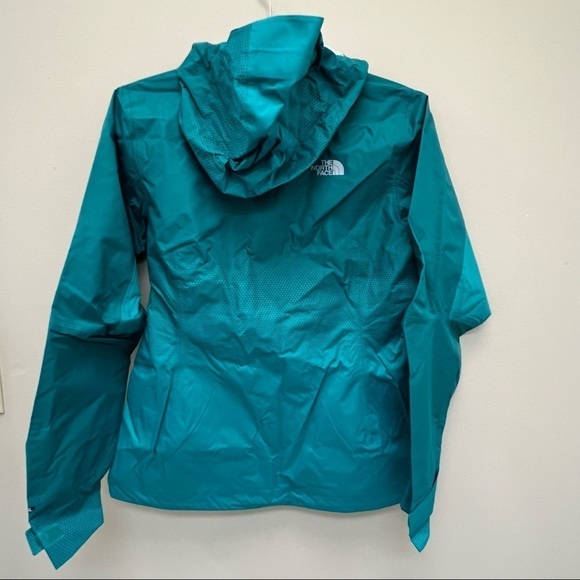 The North Face FuseForm Dot Matrix Jacket Teal Green Size Small - Picture 2 of 15